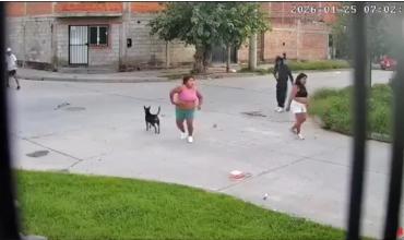 Locura en Salta: detuvieron a "Pepita, la pistolera" tras un tiroteo entre bandas narco