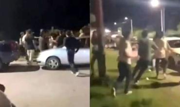 Ataque de 20 rugbiers a un joven en Tucumán: lo golpearon a la salida del boliche y lo tiraron en una zanja