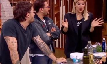 Wanda Nara lanzó un comentario ácido contra la China Suárez: “Nunca Tatiana”