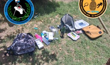 Aimogasta: detuvieron a una persona por un robo en una vivienda del barrio Inmaculada II