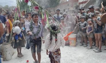 Chilecito: suspendieron el topamiento de los niños tras incidentes protagonizados por adultos