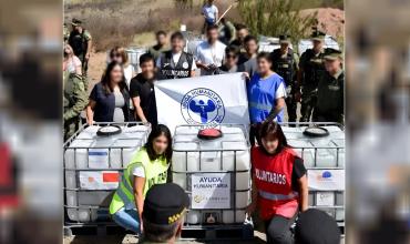 Escándalo en Cholila: denuncian a falsos voluntarios que vendían donaciones destinadas a víctimas de incendios