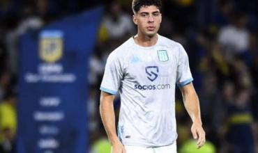 Racing: el Gremio de Porto Alegre de Brasil insiste por el mediocampista Nardoni