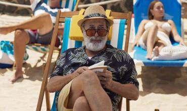 Cómo será la nueva película de Guillermo Francella