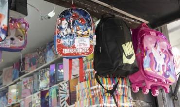 Canasta escolar: aseguran que los útiles están perdiendo la carrera contra la inflación