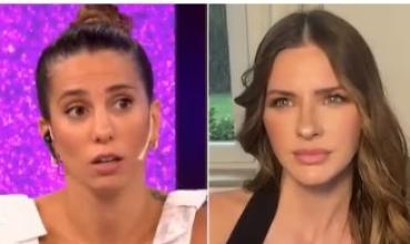 El tremendo ida y vuelta de Cinthia Fernández con la China Suárez que desató un tenso momento: “Rompehogares”