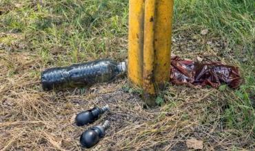 Granadas y un ataque a tiros: qué se sabe de la causa por un intento de atentado en un gasoducto en Ezeiza