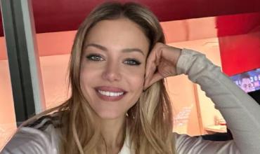 Evangelina Anderson expuso uno de los secretos mejor guardados para cuidar y lucir su cuerpo