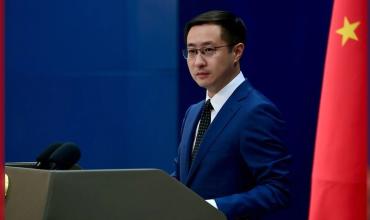 "Soberanía y dignidad“: el Gobierno chino expresó su apoyo a Venezuela