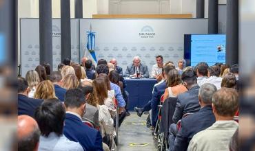 La Libertad Avanza repasó la partitura para el debate del Régimen Penal Juvenil y reforma de Ley de Glaciares