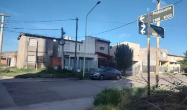 Un policía embistió a una ciclista: dio positivo de marihuana y lo echaron de la fuerza