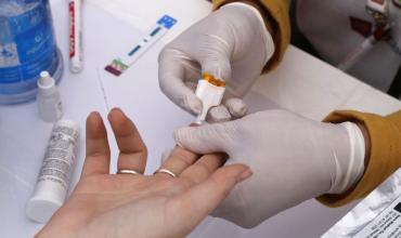 Landriel Oviedo, presidente de la Fundación Yacuyás: “La Rioja siempre está entre las tres provincias con mayor tasa de transmisión de VIH”