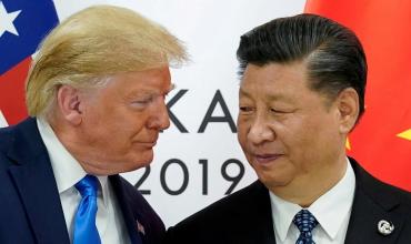 Donald Trump y Xi Jinping mantuvieron una charla telefónica