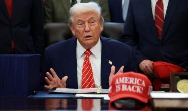 Tensión entre Estados Unidos e Irán: Donald Trump dijo que el líder supremo “debería estar muy preocupado”