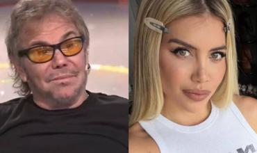 Beto Casella hizo un polémico comentario sobre el cuerpo de Wanda Nara y en las redes lo acusaron de “antiguo”