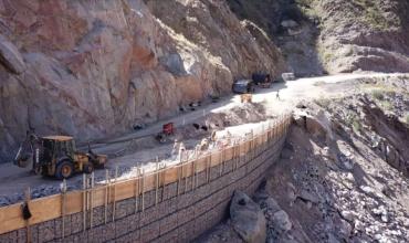 Alexis Wall confirmó que no continuará la obra que une Chilecito con la ciudad de La Rioja