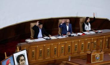 El Parlamento de Venezuela aprobó en primera lectura la ley de amnistía