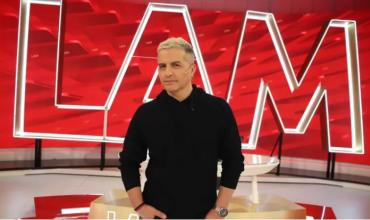 Ángel de Brito realizó un fuerte comentario sobre Benjamín Vicuña y el fracaso en El Trece: "Conductor sin..."