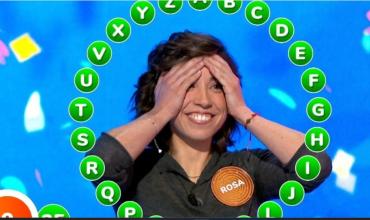 Una argentina ganó 2,7 millones de euros en la versión española de Pasapalabra, el mayor pozo en la historia del programa