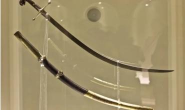 Rechazaron el amparo por el sable corvo de San Martín y el Gobierno avanza con el traslado