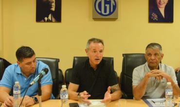 Se reúne la CGT para definir la estrategia contra la reforma laboral: analiza un paro el día del debate