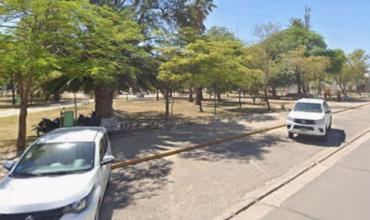 Una mujer roció con nafta a su ex novio y lo prendió fuego en Chaco