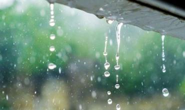 Juan Pablo Moreno, director de Defensa Civil: “La lluvia se desarrolla con normalidad y sin novedades de relevancia en la provincia”