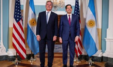 Piden interpelar al canciller Quirno por el acuerdo de comercio con Estados Unidos