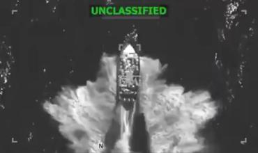 Otro ataque estadounidense contra supuesta narcolancha