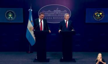 “Es un hito histórico para nuestro país”: el Gobierno brindó detalles sobre el acuerdo comercial con EEUU