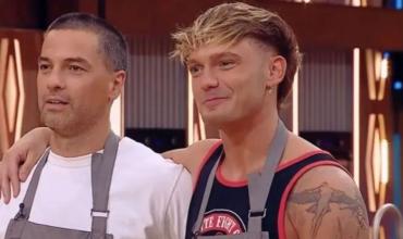Polémica versión sobre la pelea del Chino Leunis con Ian Lucas en MasterChef Celebrity: “Habla mal de él”