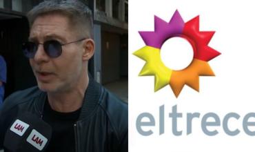 Adrián Suar busca a una nueva figura para El Trece: quién es