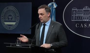 El mensaje de Adorni a las provincias para que acompañen el acuerdo con Estados Unidos