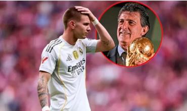 La cruda crítica de Kempes a Mastantuono en Real Madrid: "Tiene que ser más corajudo, sino no durará mucho"
