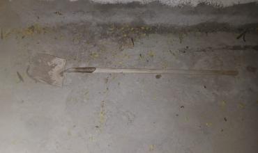 Controlaron un incendio dentro del predio de OSUNLaR