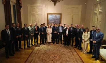 Cuáles son los gobernadores e intendentes con mejor imagen en febrero 2026