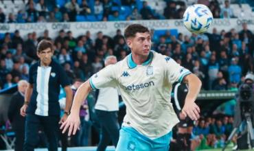 Bombazo: por qué el pase de Juan Nardoni de Racing a Gremio se frenó a último momento