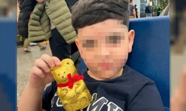 Evalúan el traslado de Bastián Jerez a una clínica privada