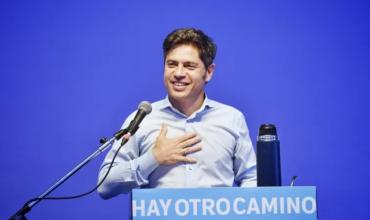 Axel Kicillof asumirá la presidencia del PJ bonaerense tras un acuerdo con el kirchnerismo