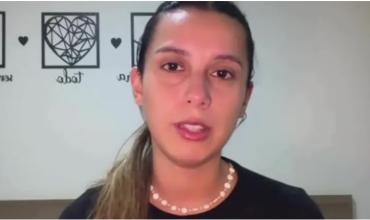 Se conoció cómo está la abogada argentina tras ser excarcelada en Brasil: cómo sigue su situación