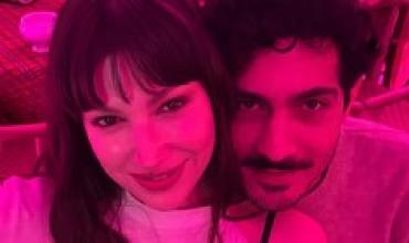 Úrsula Corberó y el Chino Darín en la previa del nacimiento de su primer hijo: paseos en familia y el armado de la cuna