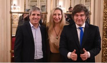 Javier Milei acelera las privatizaciones en medio de dos polémicas: costo político y desafío para Luis Caputo