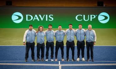 ¡Sorpresa! Argentina perdió 3-2 ante Corea del Sur y quedó eliminada de la Copa Davis