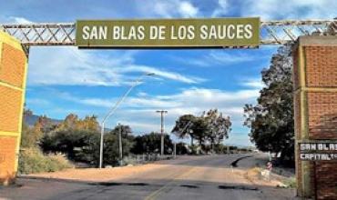 Grave choque en Ruta 40: un ciclista fue atropellado y el conductor se dio a la fuga