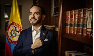 Abelardo de la Espriella propone plan de choque de 10 billones para estabilizar la salud en Colombia en 90 días