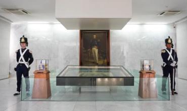 La reliquia de San Martín que descansa en Mendoza y que simboliza la independencia