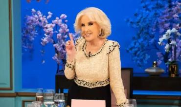Nicolás Wiñazki reveló que Mirtha Legrand fue espiada durante el gobierno kirchnerista