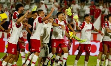 Huracán se quedó con el clásico ante San Lorenzo