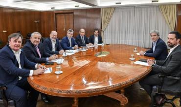 La UIA busca mantener una relación fluida con el Gobierno y le llevará propuestas a Luis Caputo