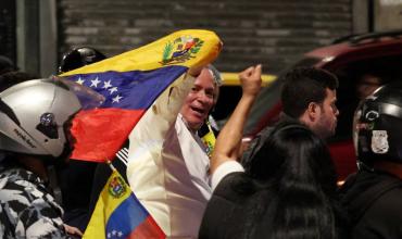 María Corina Machado denunció el secuestro de un dirigente opositor que había sido liberado en Venezuela